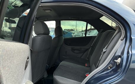 Hyundai Accent II, 2008 год, 479 000 рублей, 11 фотография