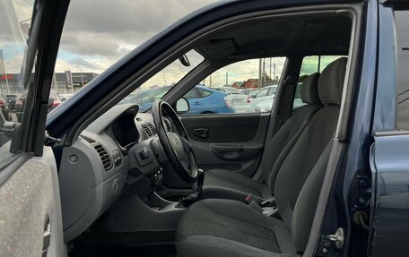 Hyundai Accent II, 2008 год, 479 000 рублей, 10 фотография