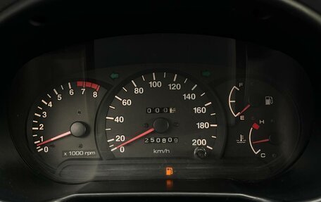 Hyundai Accent II, 2008 год, 479 000 рублей, 17 фотография