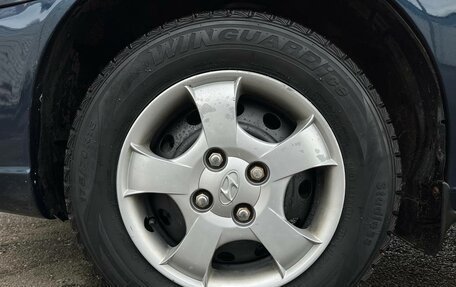 Hyundai Accent II, 2008 год, 479 000 рублей, 9 фотография