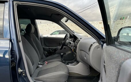 Hyundai Accent II, 2008 год, 479 000 рублей, 15 фотография