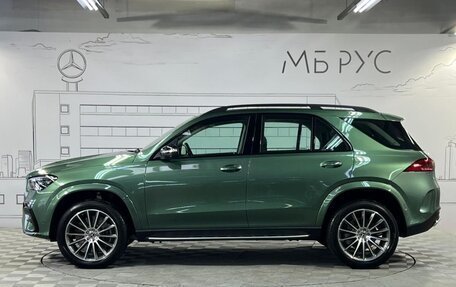 Mercedes-Benz GLE, 2025 год, 16 250 000 рублей, 9 фотография