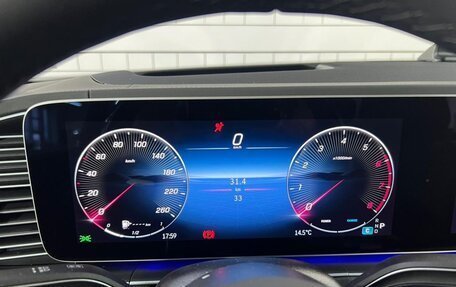 Mercedes-Benz GLE, 2025 год, 16 250 000 рублей, 17 фотография