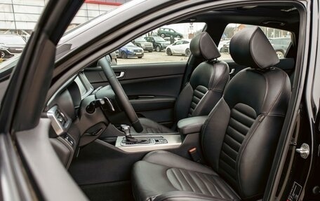 KIA Optima IV, 2017 год, 1 795 000 рублей, 11 фотография