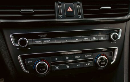 KIA Optima IV, 2017 год, 1 795 000 рублей, 15 фотография