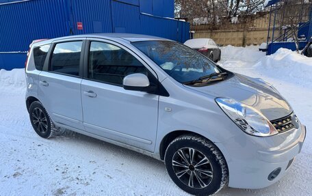 Nissan Note II рестайлинг, 2008 год, 470 000 рублей, 3 фотография