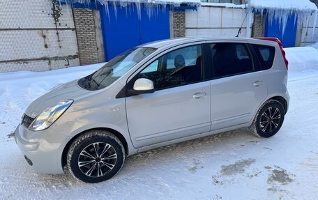 Nissan Note II рестайлинг, 2008 год, 470 000 рублей, 2 фотография