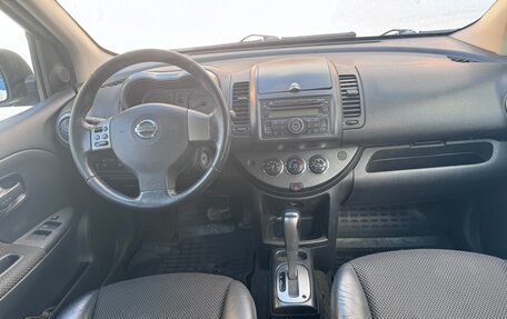 Nissan Note II рестайлинг, 2008 год, 470 000 рублей, 7 фотография