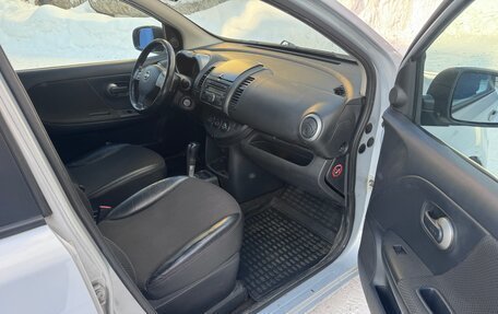 Nissan Note II рестайлинг, 2008 год, 470 000 рублей, 6 фотография