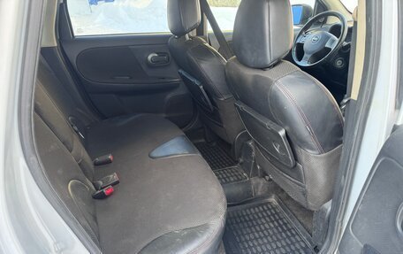 Nissan Note II рестайлинг, 2008 год, 470 000 рублей, 5 фотография