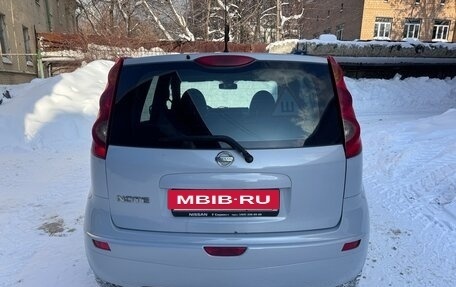 Nissan Note II рестайлинг, 2008 год, 470 000 рублей, 4 фотография
