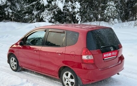 Honda Jazz I рестайлинг, 2006 год, 555 000 рублей, 3 фотография