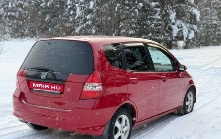 Honda Jazz I рестайлинг, 2006 год, 555 000 рублей, 2 фотография