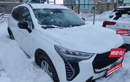 Haval Jolion, 2024 год, 1 696 800 рублей, 2 фотография