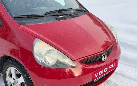 Honda Jazz I рестайлинг, 2006 год, 555 000 рублей, 7 фотография