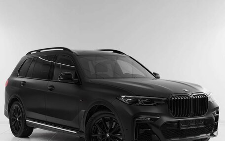 BMW X7, 2019 год, 6 535 000 рублей, 3 фотография