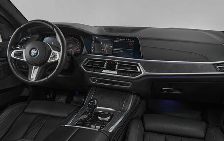 BMW X7, 2019 год, 6 535 000 рублей, 9 фотография