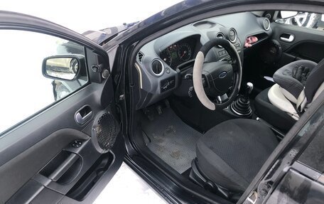 Ford Fiesta, 2006 год, 200 000 рублей, 6 фотография