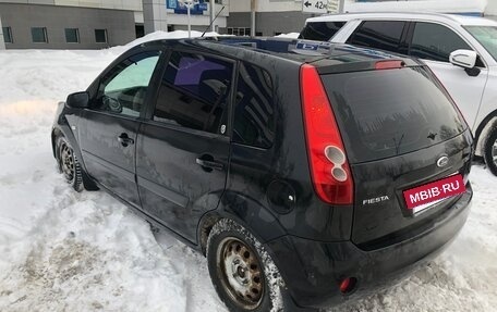 Ford Fiesta, 2006 год, 200 000 рублей, 5 фотография