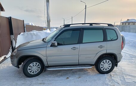 Chevrolet Niva I рестайлинг, 2013 год, 680 000 рублей, 9 фотография