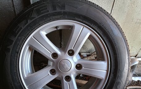 Chevrolet Niva I рестайлинг, 2013 год, 680 000 рублей, 14 фотография