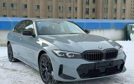 BMW 3 серия, 2024 год, 4 950 002 рублей, 4 фотография