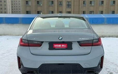 BMW 3 серия, 2024 год, 4 950 002 рублей, 3 фотография
