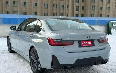 BMW 3 серия, 2024 год, 4 950 002 рублей, 9 фотография