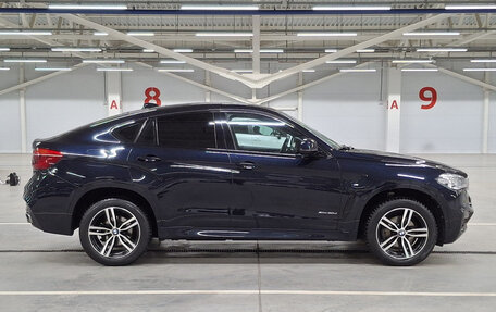 BMW X6, 2018 год, 5 599 000 рублей, 5 фотография