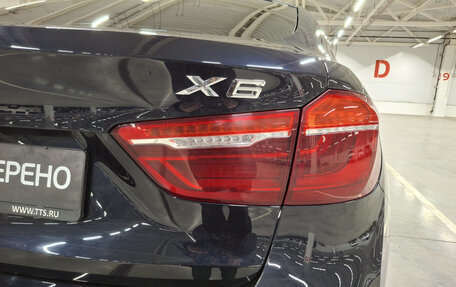 BMW X6, 2018 год, 5 599 000 рублей, 11 фотография