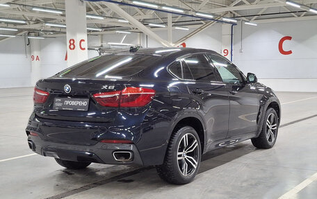 BMW X6, 2018 год, 5 599 000 рублей, 6 фотография