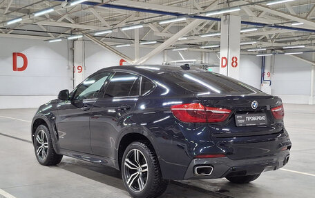 BMW X6, 2018 год, 5 599 000 рублей, 8 фотография