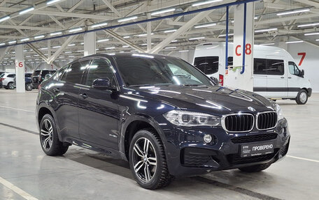 BMW X6, 2018 год, 5 599 000 рублей, 3 фотография