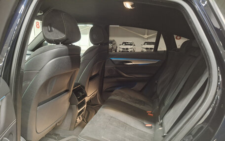 BMW X6, 2018 год, 5 599 000 рублей, 15 фотография