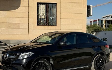 Mercedes-Benz GLE Coupe AMG, 2018 год, 4 200 000 рублей, 1 фотография