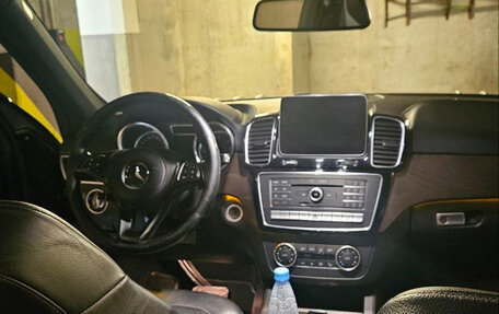 Mercedes-Benz GLS, 2017 год, 4 900 000 рублей, 1 фотография