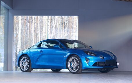 Alpine A110 II, 2018 год, 7 979 000 рублей, 1 фотография