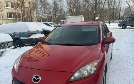 Mazda 3, 2012 год, 850 000 рублей, 1 фотография