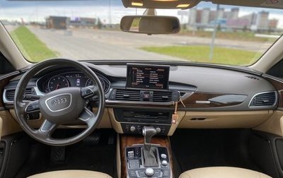 Audi A6, 2013 год, 1 600 000 рублей, 1 фотография