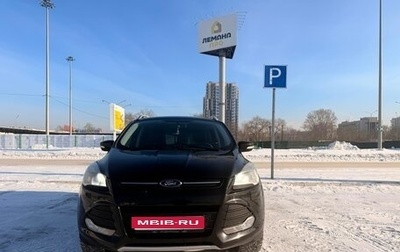 Ford Kuga III, 2014 год, 1 350 000 рублей, 1 фотография