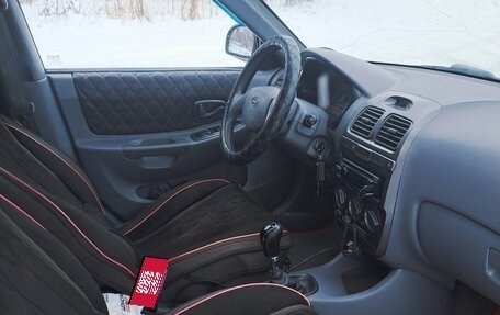 Hyundai Accent II, 2005 год, 297 000 рублей, 5 фотография