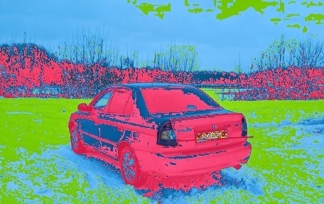 Hyundai Accent II, 2005 год, 297 000 рублей, 4 фотография