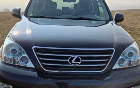 Lexus GX I, 2008 год, 1 750 000 рублей, 3 фотография