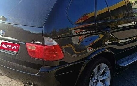 BMW X5, 2000 год, 750 000 рублей, 1 фотография