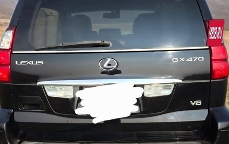 Lexus GX I, 2008 год, 1 750 000 рублей, 2 фотография