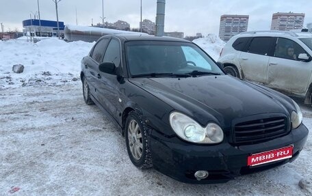 Hyundai Sonata IV рестайлинг, 2005 год, 315 000 рублей, 1 фотография