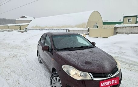 Chery Bonus (A13), 2012 год, 320 000 рублей, 1 фотография