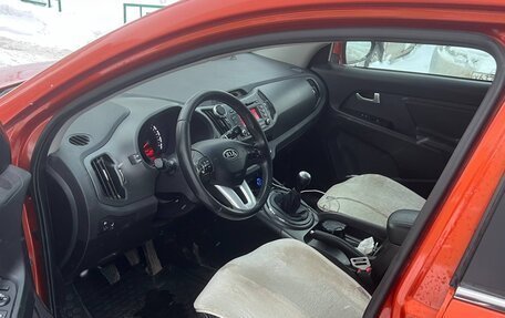 KIA Sportage III, 2011 год, 1 100 000 рублей, 5 фотография