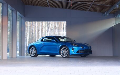Alpine A110 II, 2018 год, 7 979 000 рублей, 2 фотография