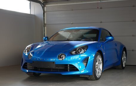 Alpine A110 II, 2018 год, 7 979 000 рублей, 5 фотография
